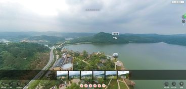 鳳凰灣VR全景 生活尋尋覓覓，鐘情只歸這里