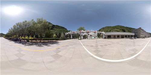 小泥人科技探秘興隆溶洞，開啟河北智慧景區VR招商新篇章