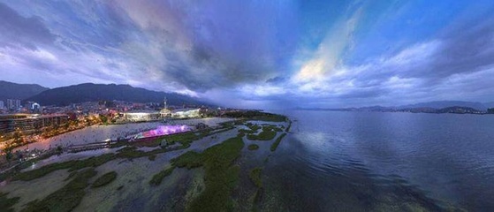 VR全景智慧城市 以VR720技術開啟未來城市沉浸式體驗