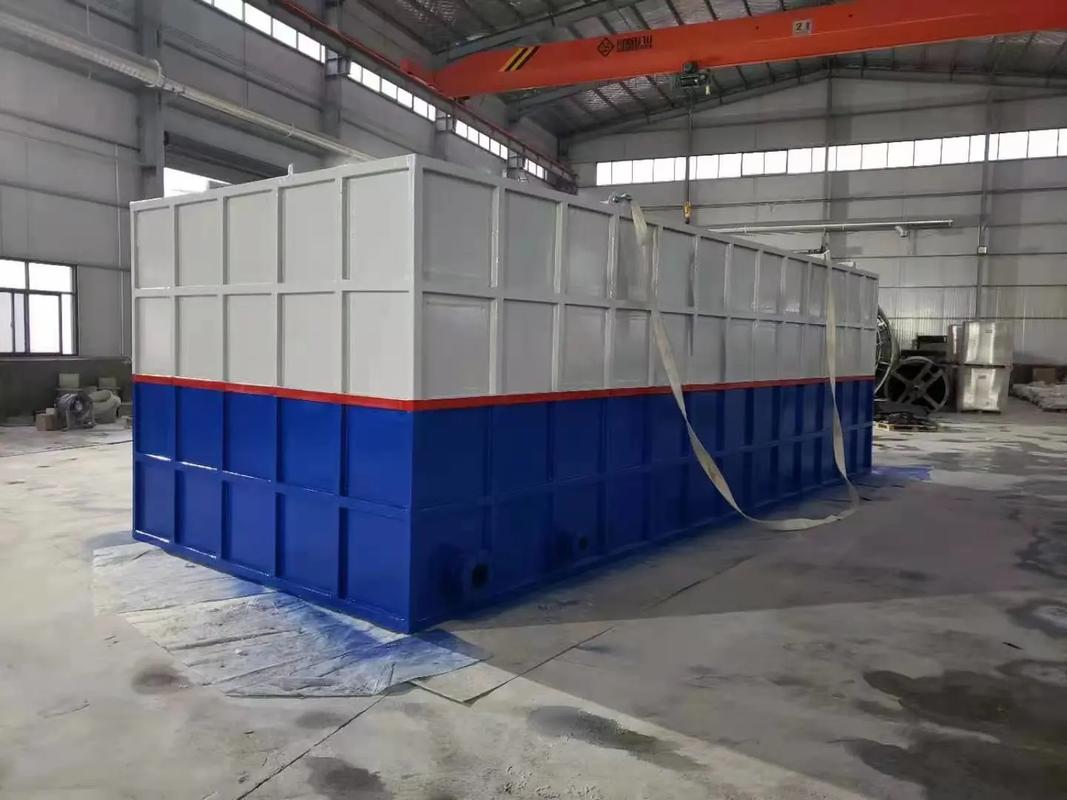 專(zhuān)業(yè)供應(yīng)商解析 通化玻璃鋼生物除臭箱與濾池站的應(yīng)用與優(yōu)勢(shì)