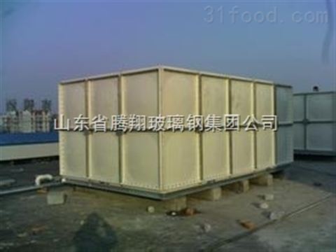 定制玻璃鋼水箱與異型水箱 選擇騰翔，售后無(wú)憂(yōu)的明智之選